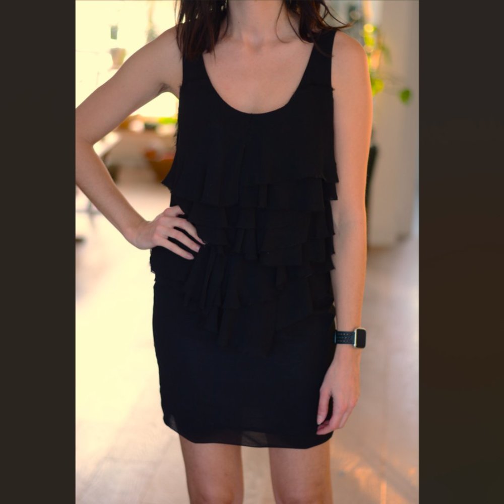 Little black dress